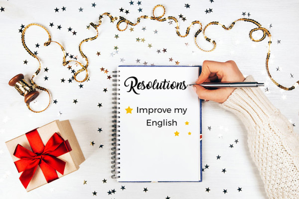 Propósito para 2018: Mejorar mi inglés