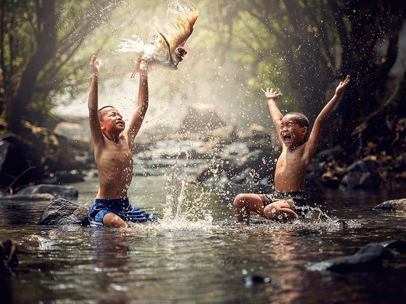 March 20. International Day of Happiness