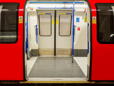Are there ghosts in the London Underground?