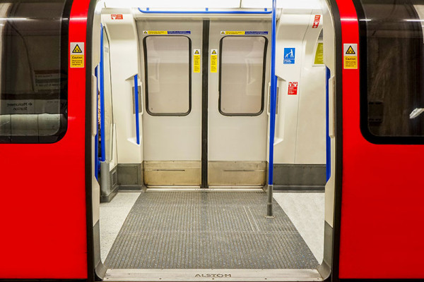 Are there ghosts in the London Underground?