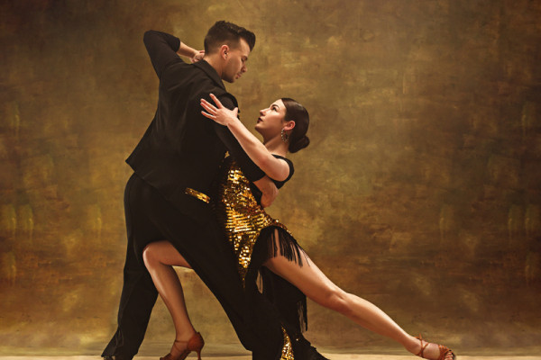It takes two to tango