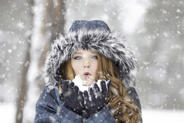 Phrasal verbs y vocabulario para el invierno.