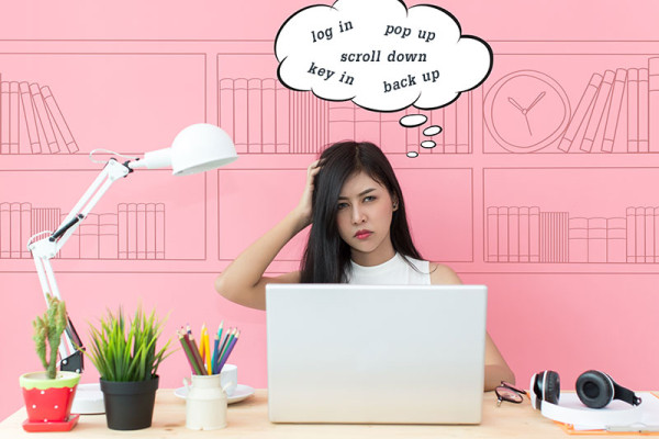15 Phrasal verbs related to technology