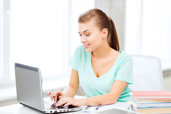 Learning English on the Internet