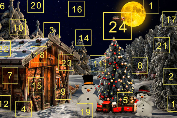 El calendario de Adviento