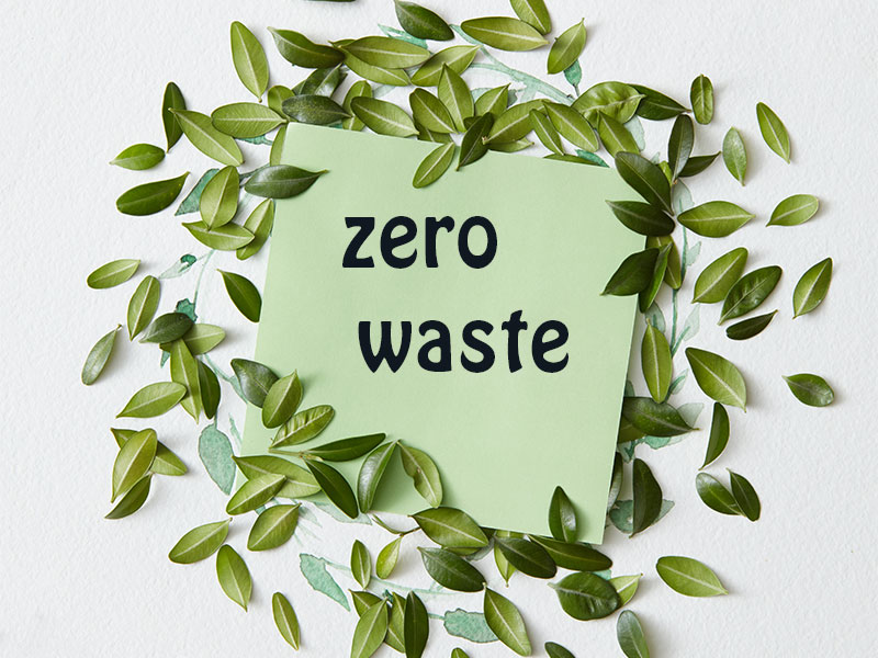 Zero waste, a fashion or a necessity?