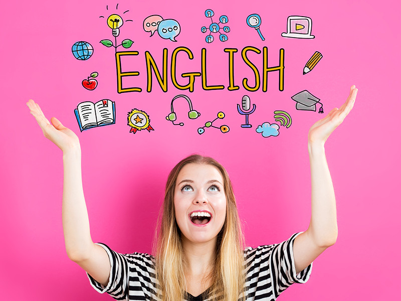 Tips for learning English from home