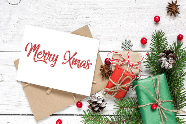 Merry Xmas o Merry Christmas?