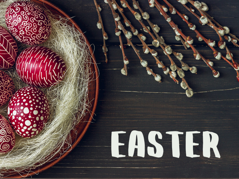 6 tradiciones de Pascua y sus orígenes