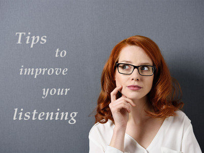 Do you want to improve your listening in English?