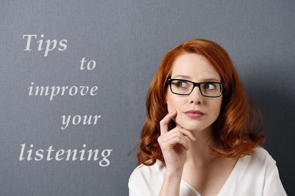 Do you want to improve your listening in English?