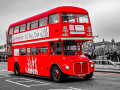 London and its "pirate" buses