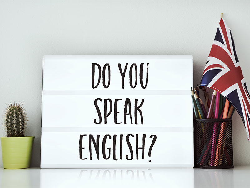 Basic English. What should we learn?