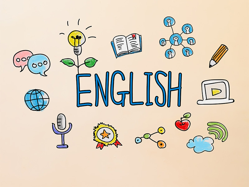 Resources and methods to improve your English language skills