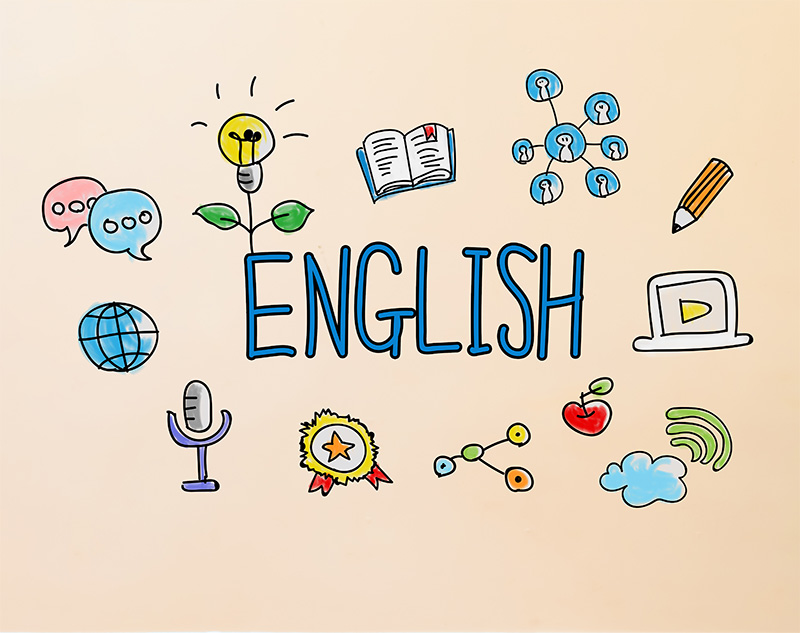 Resources and methods to improve your English language skills