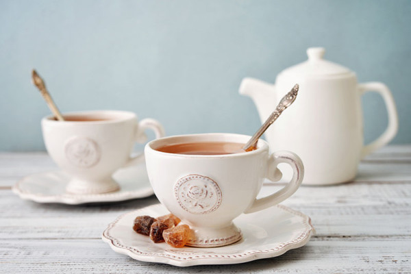 ¿Tomamos el té con la Reina?